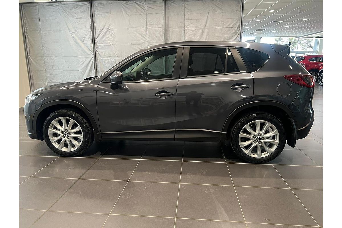 2014 Mazda CX-5 Akera KE Series