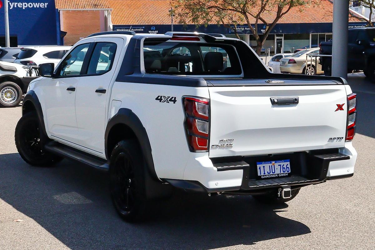 2024 Isuzu D-MAX X-TERRAIN 4X4