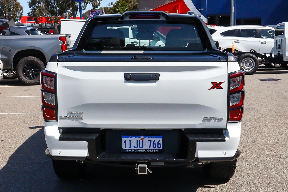 2024 Isuzu D-MAX X-TERRAIN 4X4