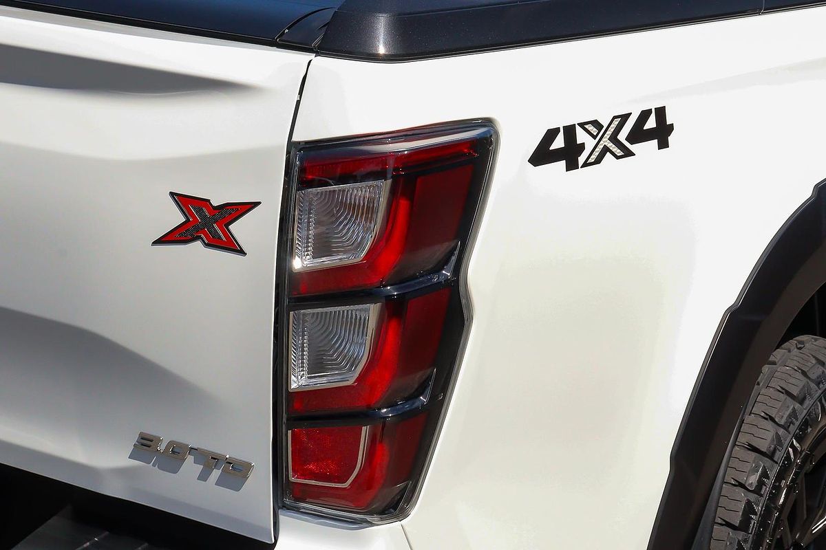 2024 Isuzu D-MAX X-TERRAIN 4X4