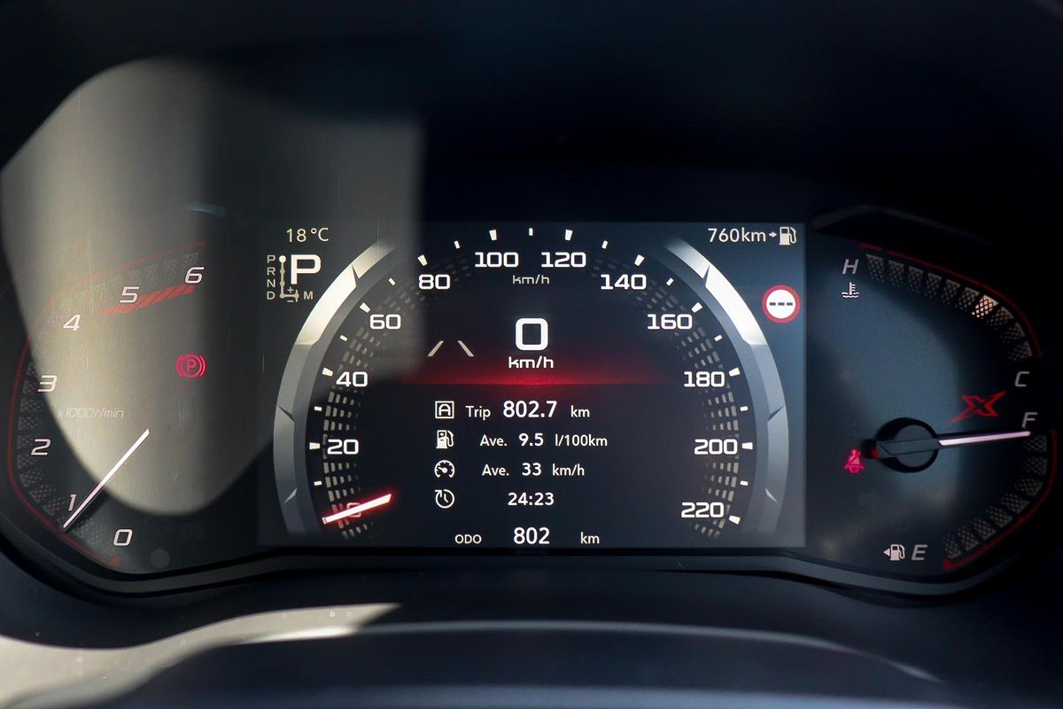 2024 Isuzu D-MAX X-TERRAIN 4X4