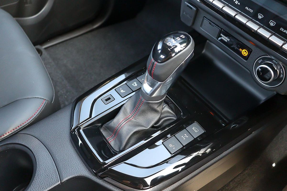 2024 Isuzu D-MAX X-TERRAIN 4X4