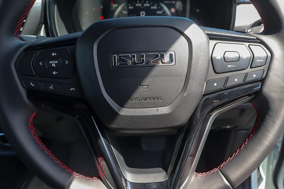 2024 Isuzu D-MAX X-TERRAIN 4X4