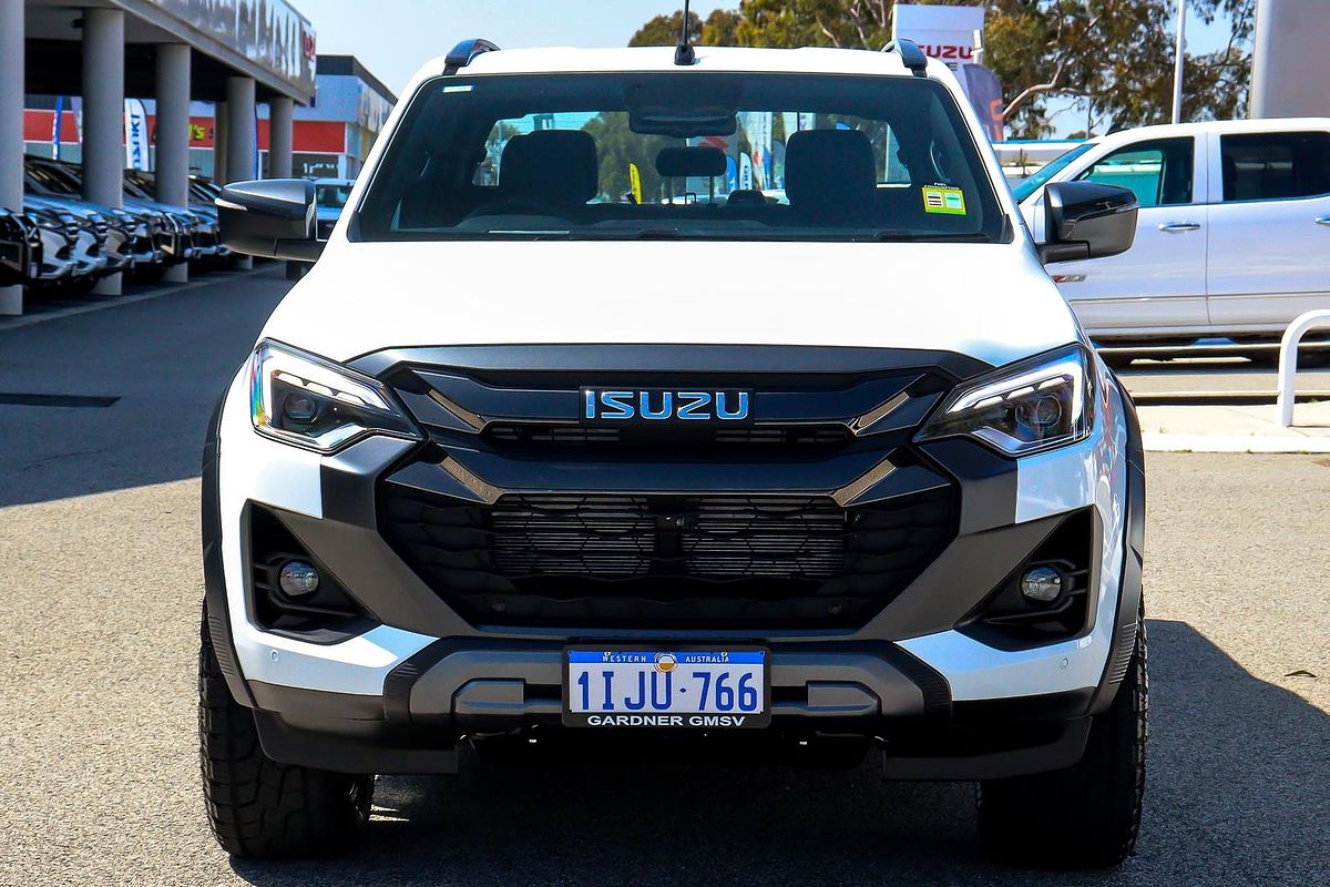 2024 Isuzu D-MAX X-TERRAIN 4X4