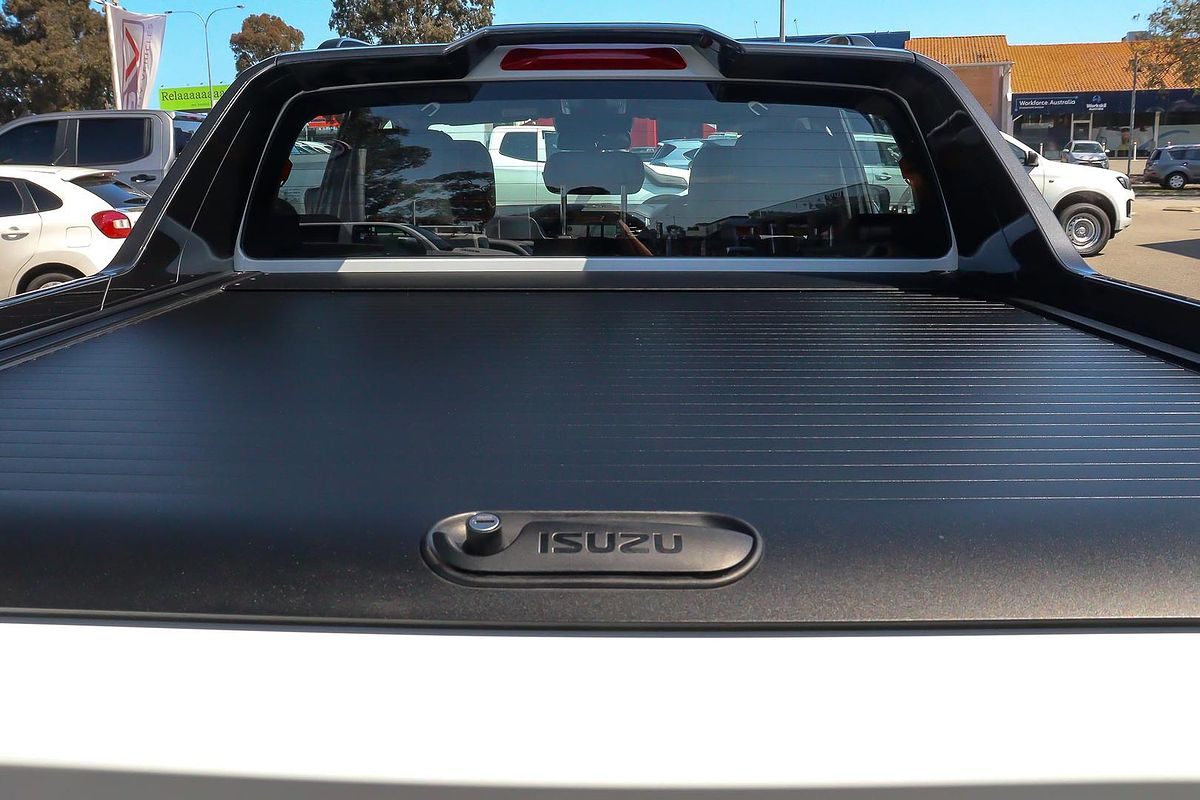 2024 Isuzu D-MAX X-TERRAIN 4X4