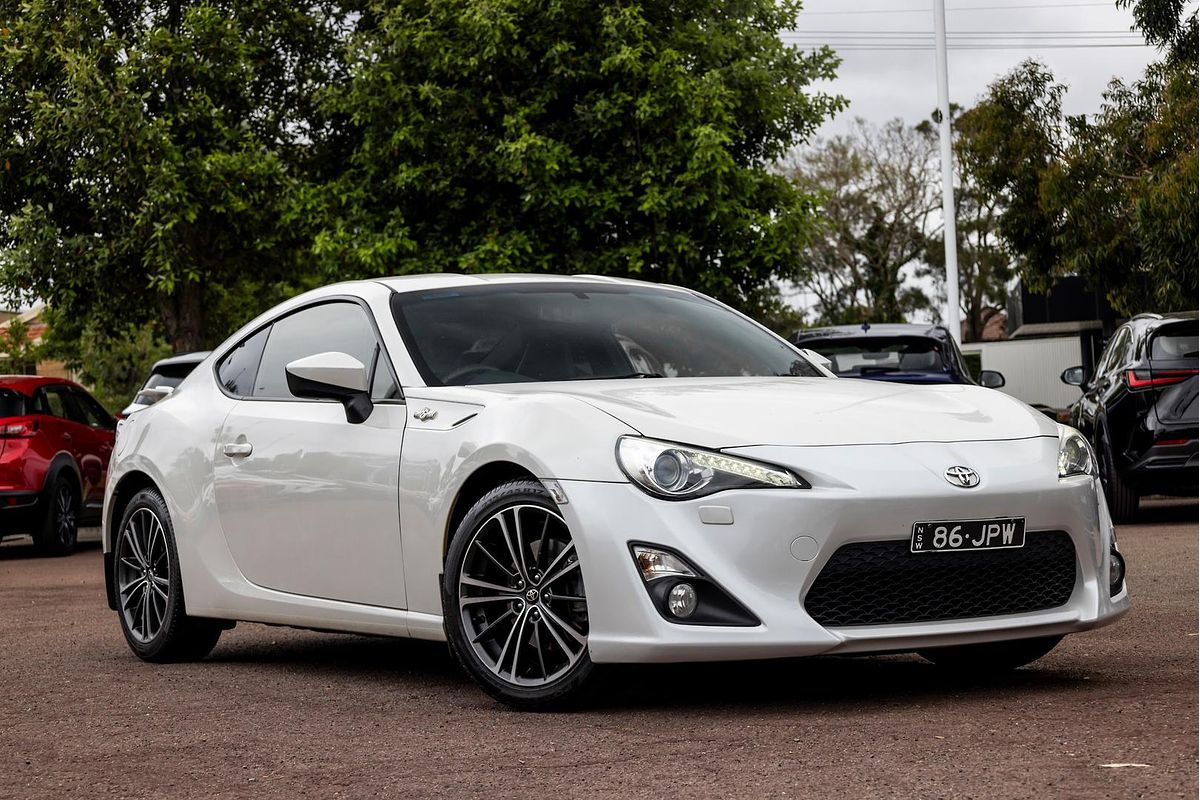 2014 Toyota 86 GTS ZN6