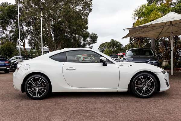 2014 Toyota 86 GTS ZN6