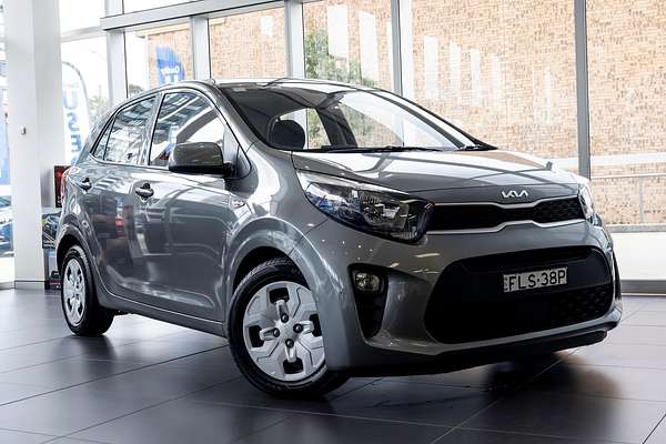 2023 Kia Picanto S JA