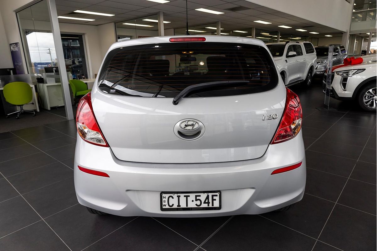 2013 Hyundai i20 Active PB