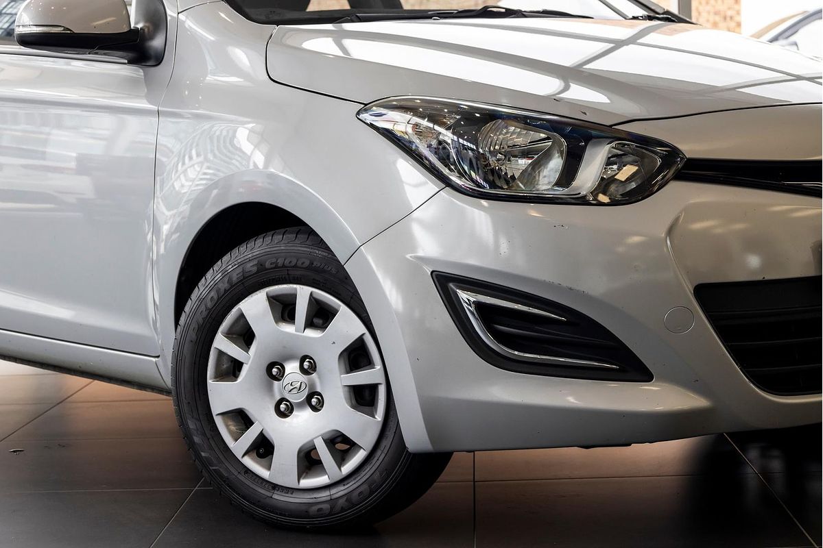 2013 Hyundai i20 Active PB