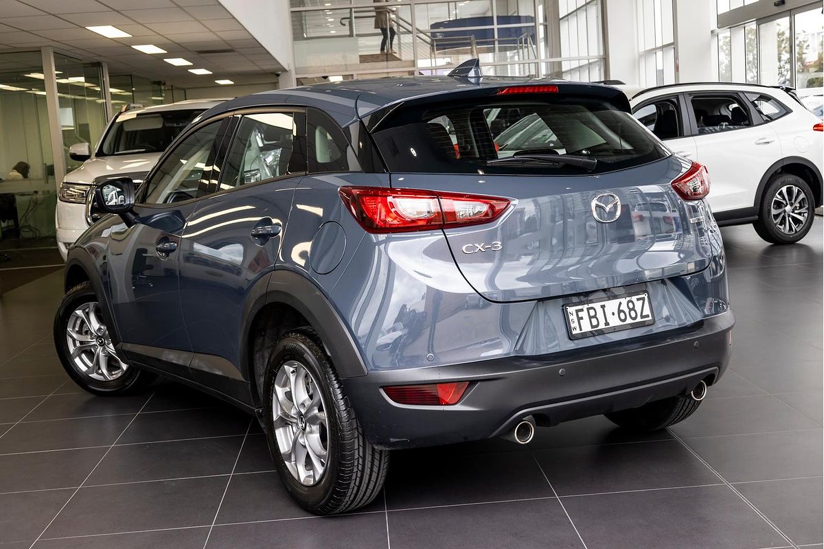 2023 Mazda CX-3 Maxx Sport DK