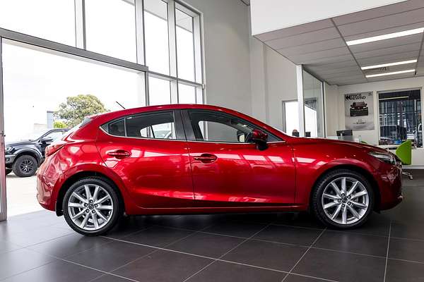 2018 Mazda 3 SP25 BN Series