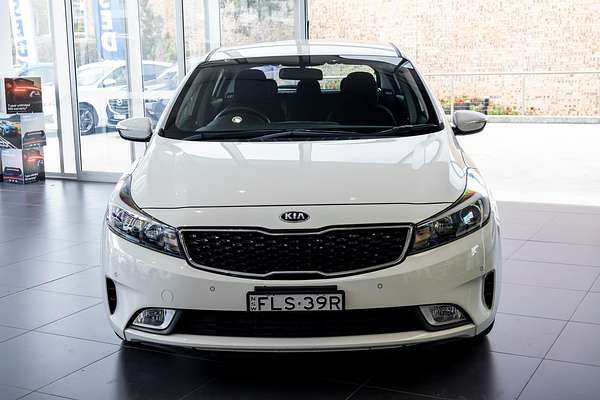 2017 Kia Cerato Sport YD