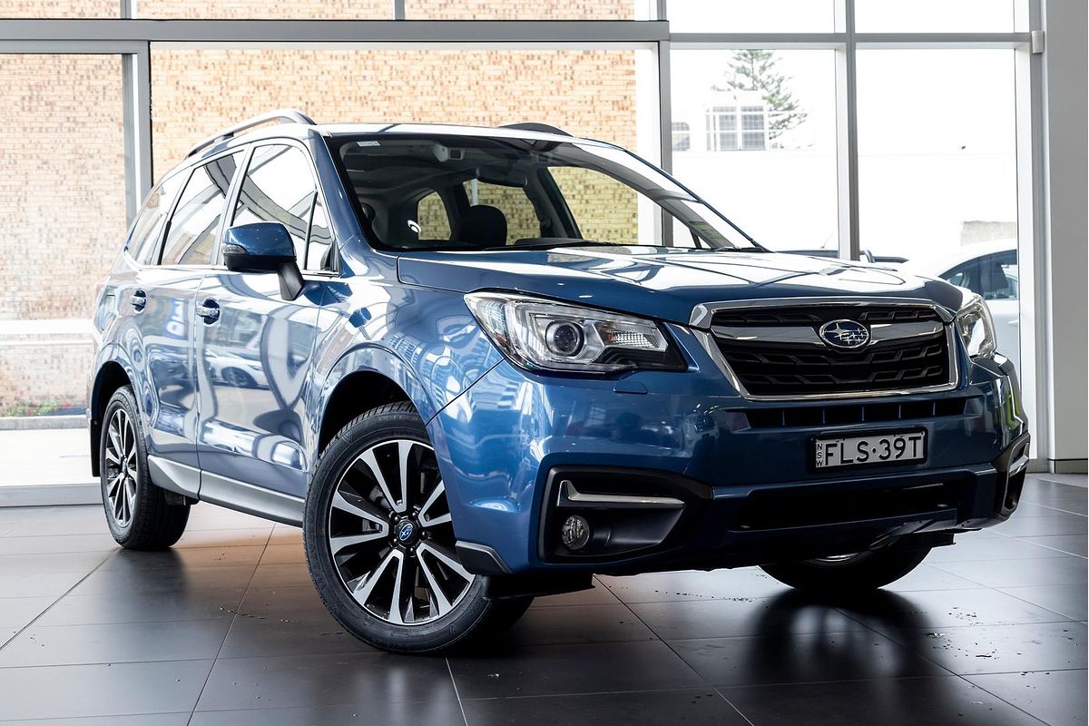 2017 Subaru Forester 2.0D-S S4