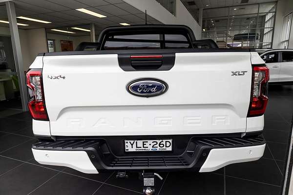 2022 Ford Ranger XLT 4X4