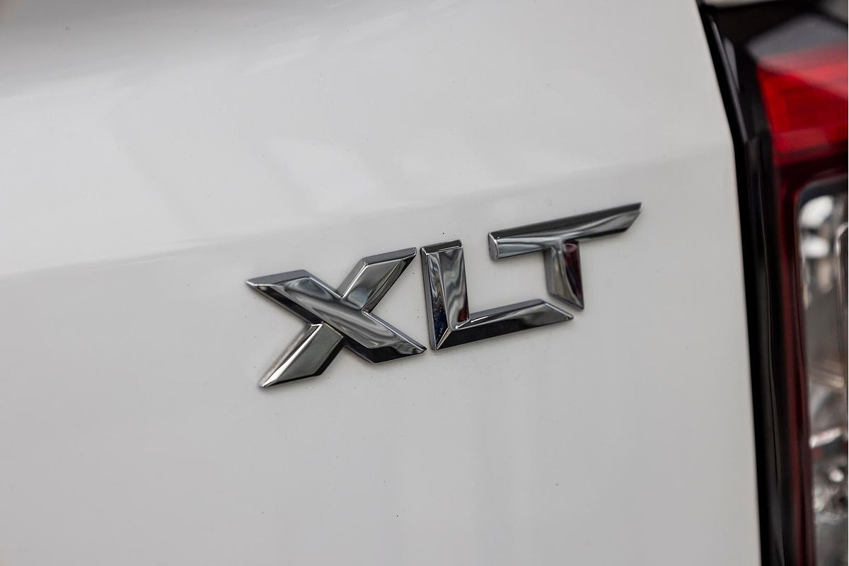 2022 Ford Ranger XLT 4X4