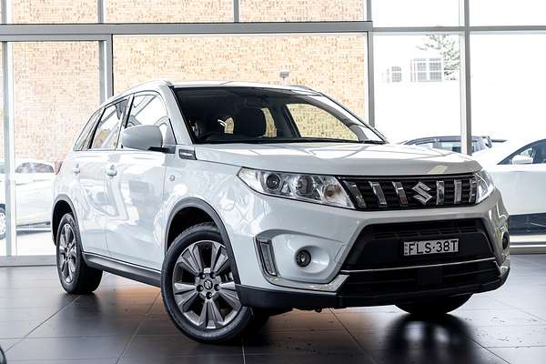 2022 Suzuki Vitara LY Series II