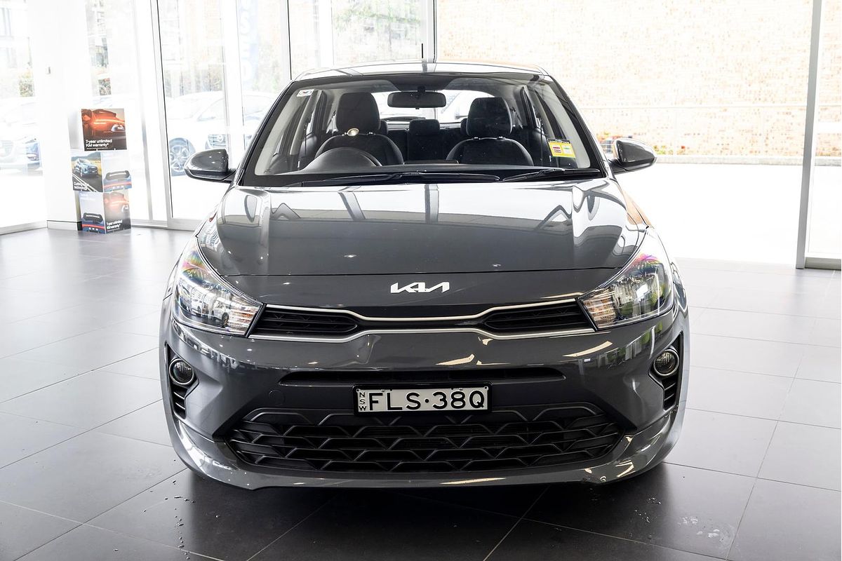 2022 Kia Rio S YB