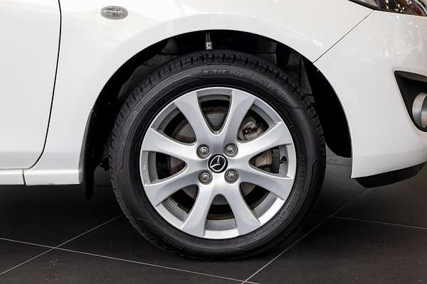 2013 Mazda 2 Maxx Sport DE Series 2