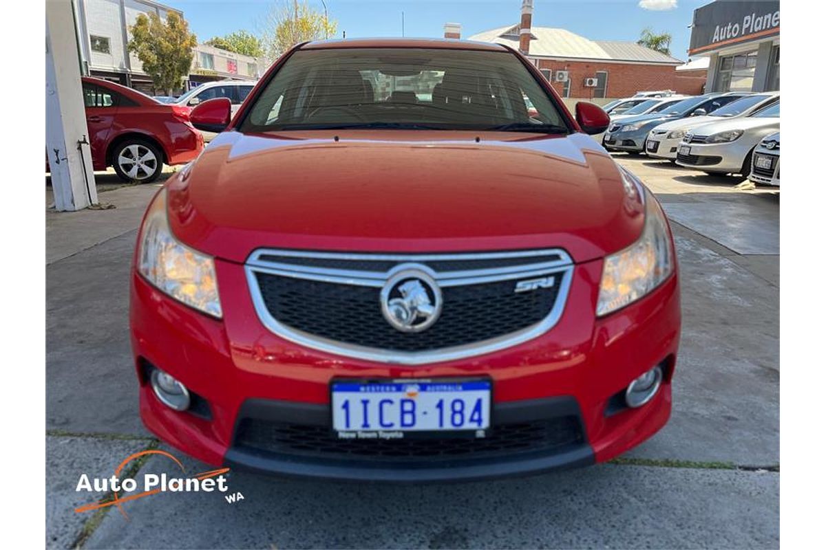 2012 Holden CRUZE SRi JH MY13