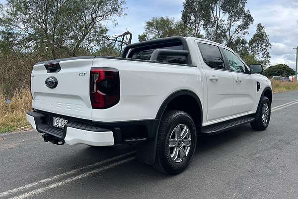 2023 Ford Ranger XLT 4X4