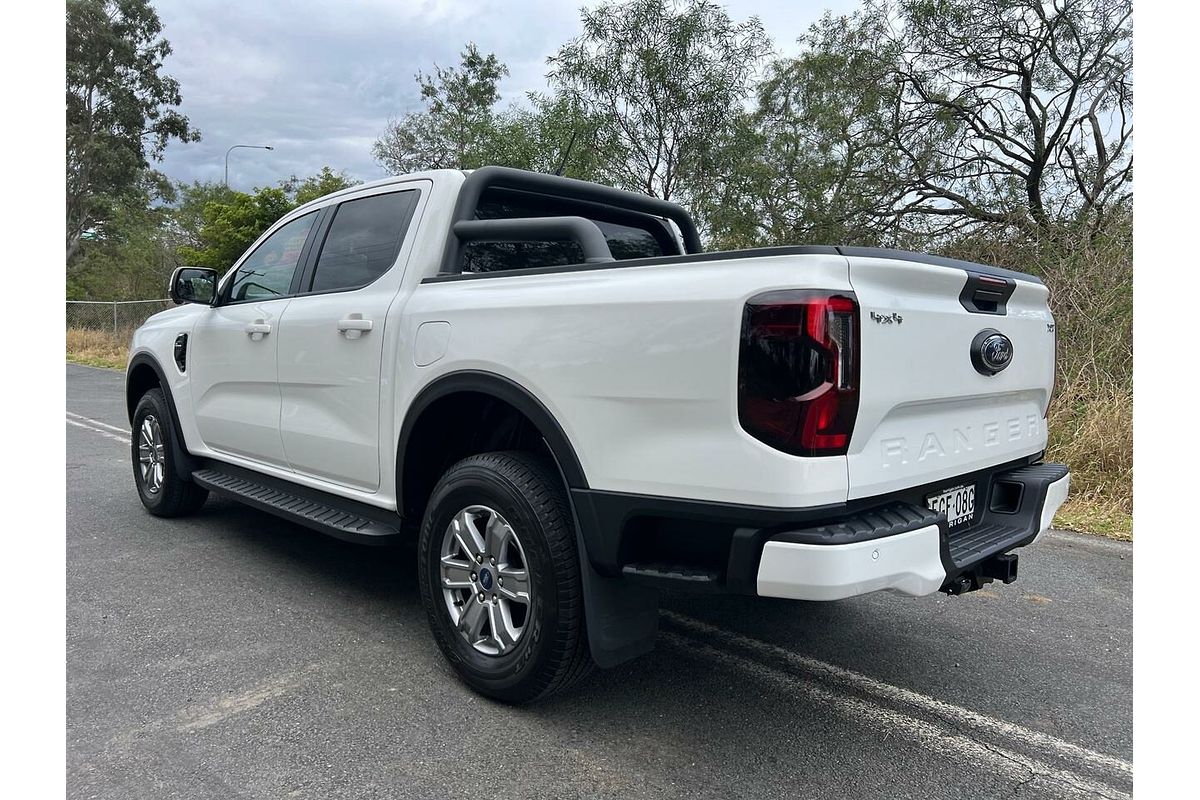 2023 Ford Ranger XLT 4X4