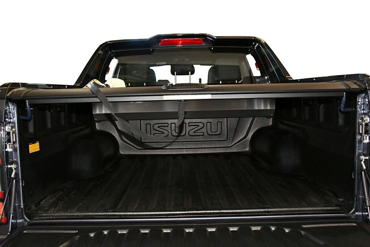 2024 Isuzu D-MAX X-TERRAIN 4X4