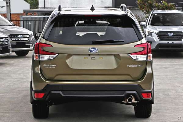 2024 Subaru Forester 2.5i Premium S5