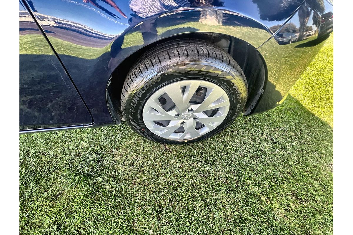 2019 Toyota Yaris Ascent NCP130R