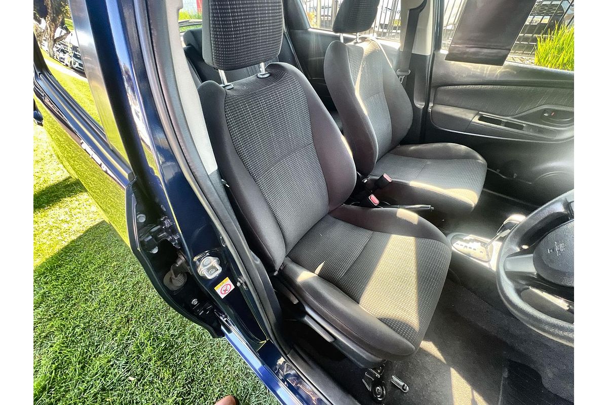2019 Toyota Yaris Ascent NCP130R