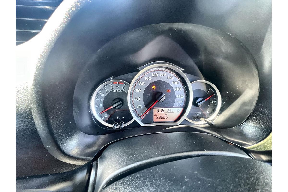 2019 Toyota Yaris Ascent NCP130R