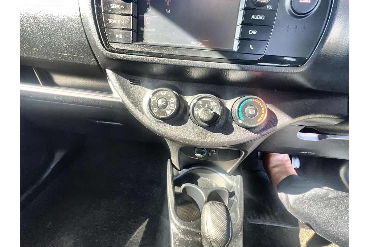2019 Toyota Yaris Ascent NCP130R