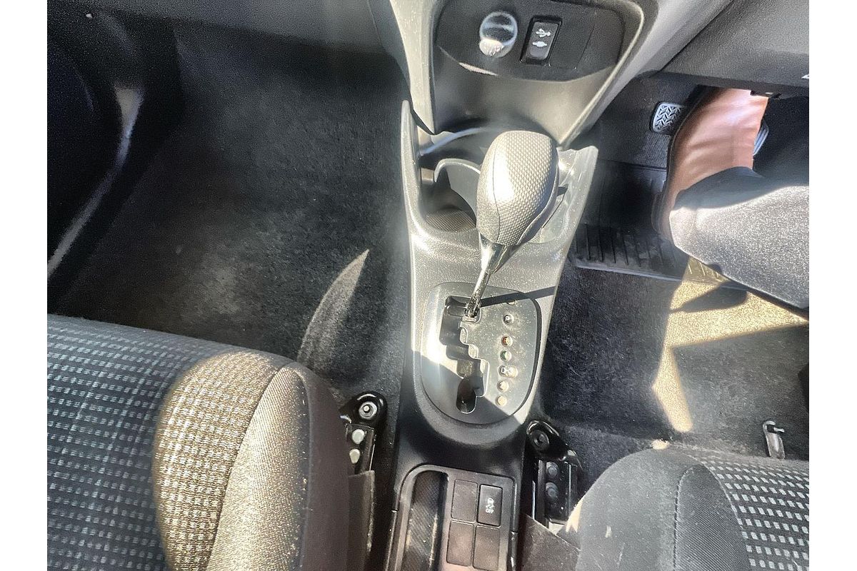 2019 Toyota Yaris Ascent NCP130R