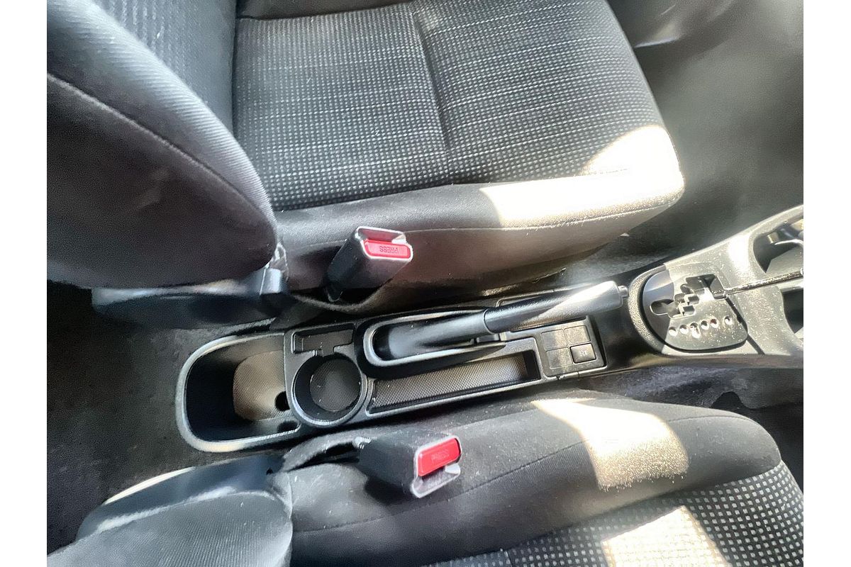 2019 Toyota Yaris Ascent NCP130R