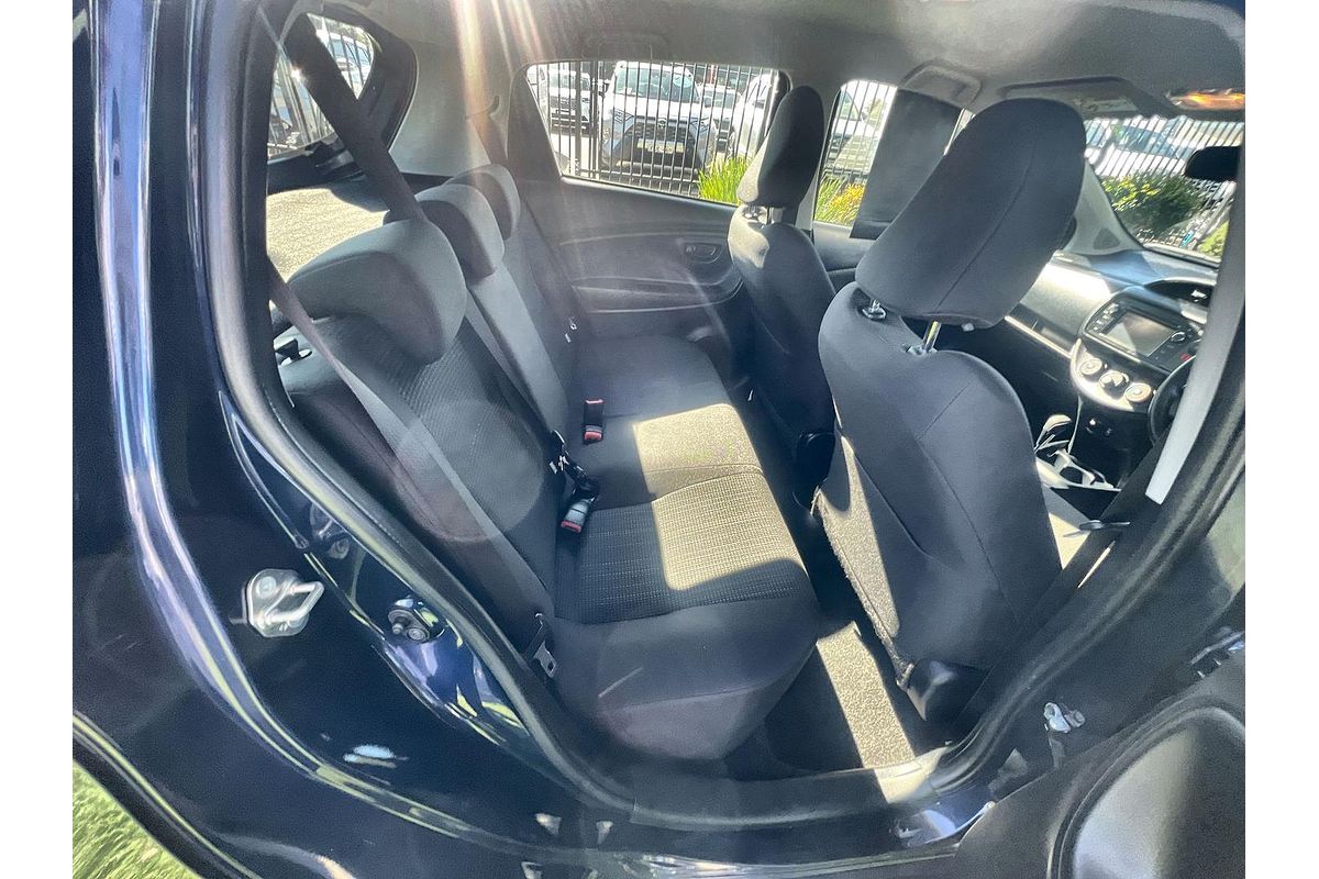 2019 Toyota Yaris Ascent NCP130R