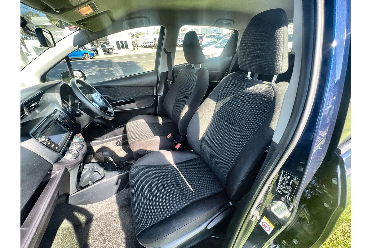 2019 Toyota Yaris Ascent NCP130R