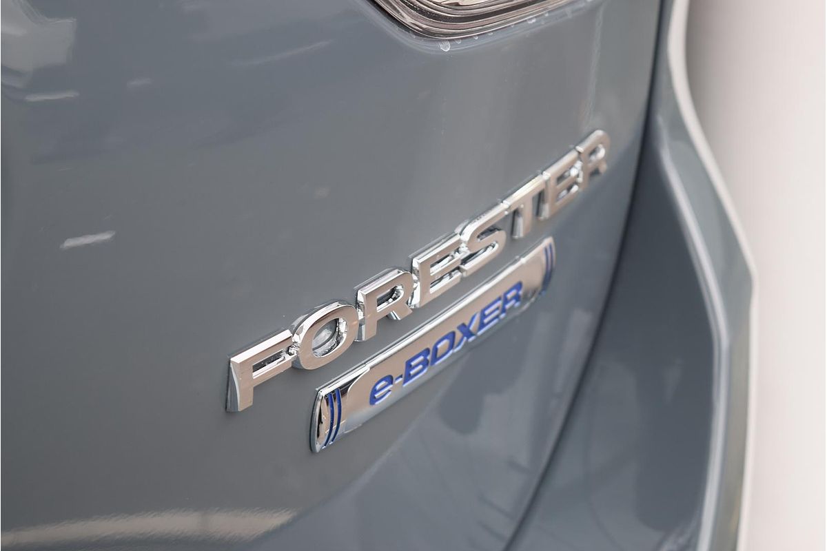 2024 Subaru Forester Hybrid S S5