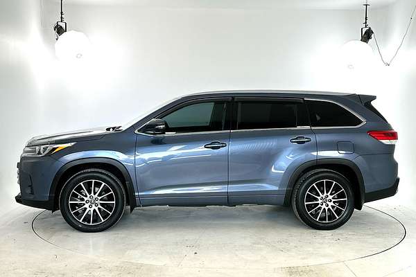 2019 Toyota Kluger Grande GSU55R