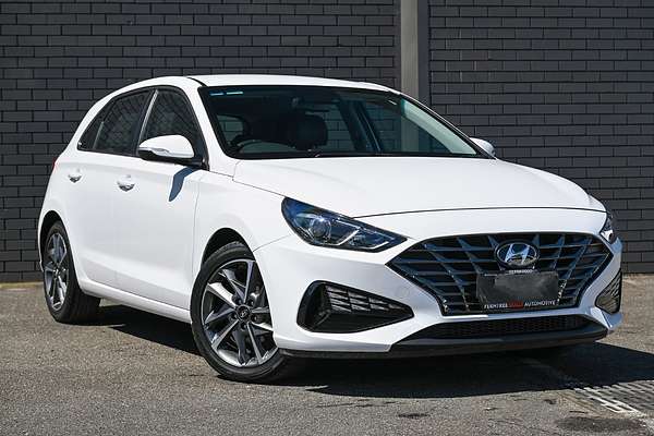 2021 Hyundai i30 Active PD.V4