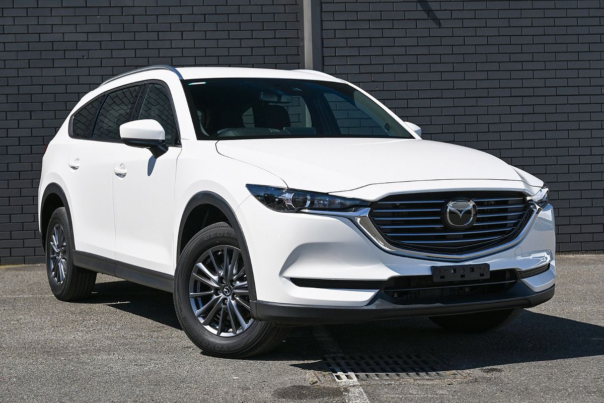 2022 Mazda CX-8 Sport KG Series