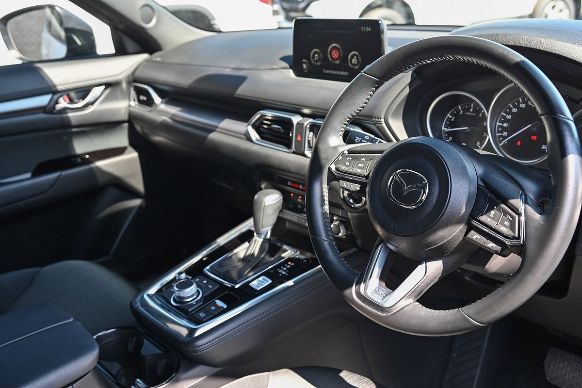 2022 Mazda CX-8 Sport KG Series