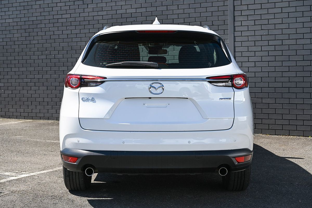 2022 Mazda CX-8 Sport KG Series