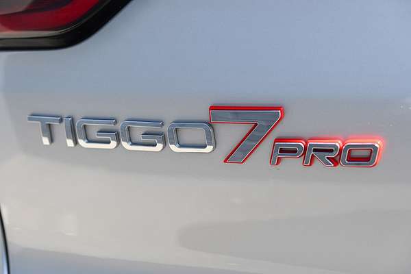 2023 Chery Tiggo 7 Pro Ultimate AWD T32