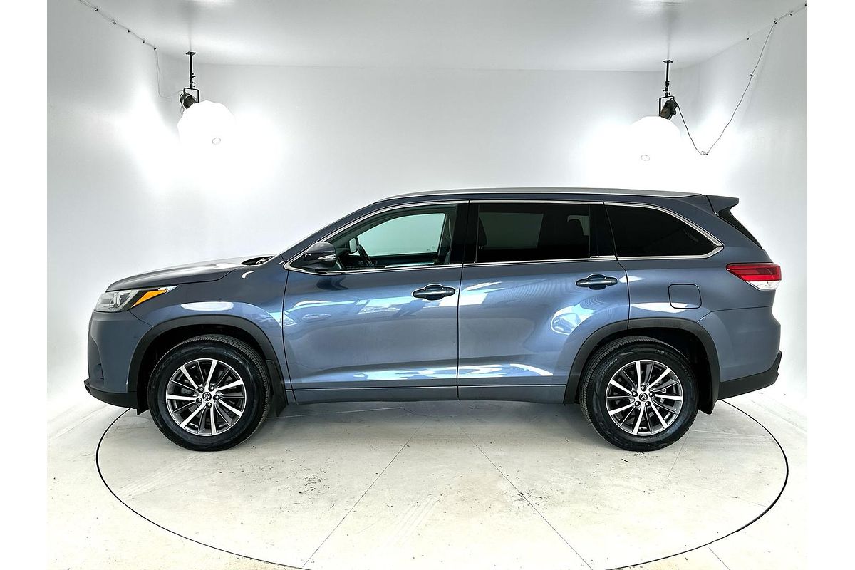 2019 Toyota Kluger GXL GSU55R