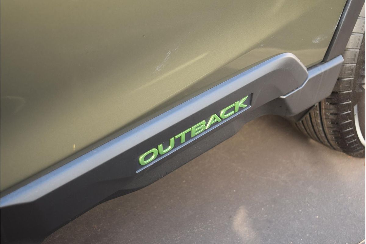 2024 Subaru Outback AWD Sport XT 6GEN