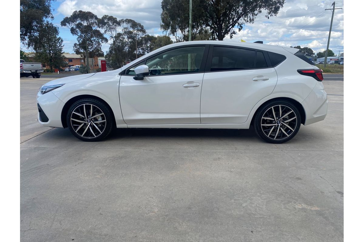 2024 Subaru Impreza 2.0R G6