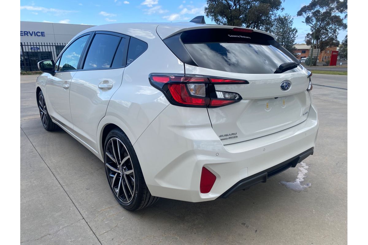 2024 Subaru Impreza 2.0R G6