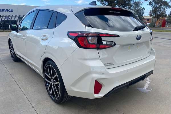 2024 Subaru Impreza 2.0R G6