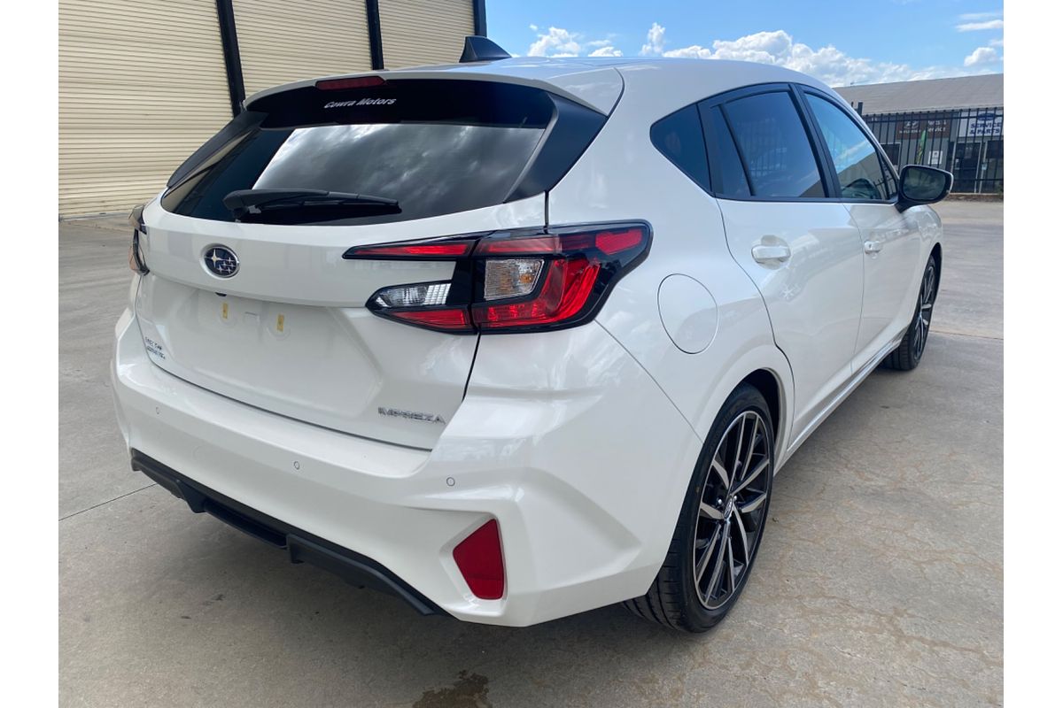 2024 Subaru Impreza 2.0R G6