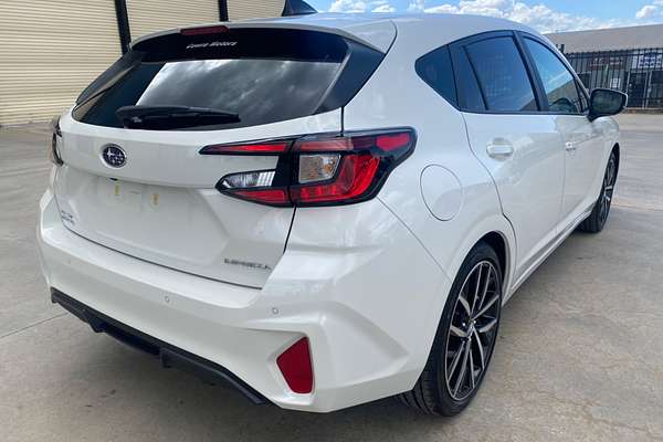 2024 Subaru Impreza 2.0R G6